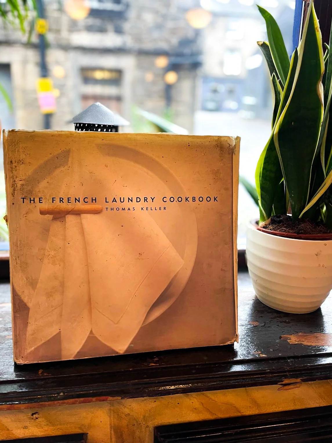 Neil's cookbook of the week: The French Laundry Cookbook by Thomas